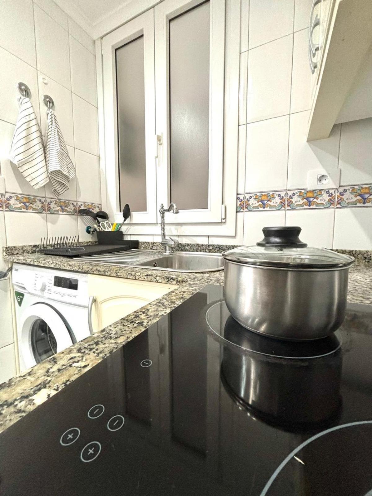 Luis Morote 2-C Apartamentos Лас-Пальмас-де-Гран-Канарія Екстер'єр фото
