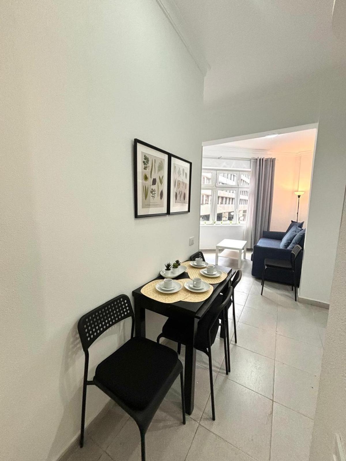 Luis Morote 2-C Apartamentos Лас-Пальмас-де-Гран-Канарія Екстер'єр фото