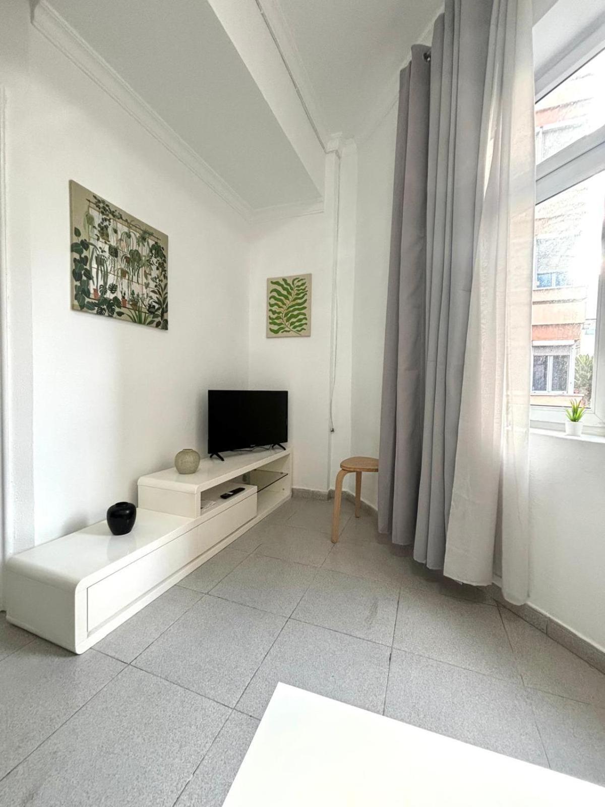 Luis Morote 2-C Apartamentos Лас-Пальмас-де-Гран-Канарія Екстер'єр фото