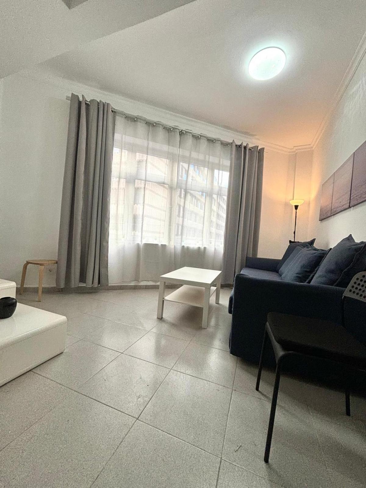 Luis Morote 2-C Apartamentos Лас-Пальмас-де-Гран-Канарія Екстер'єр фото