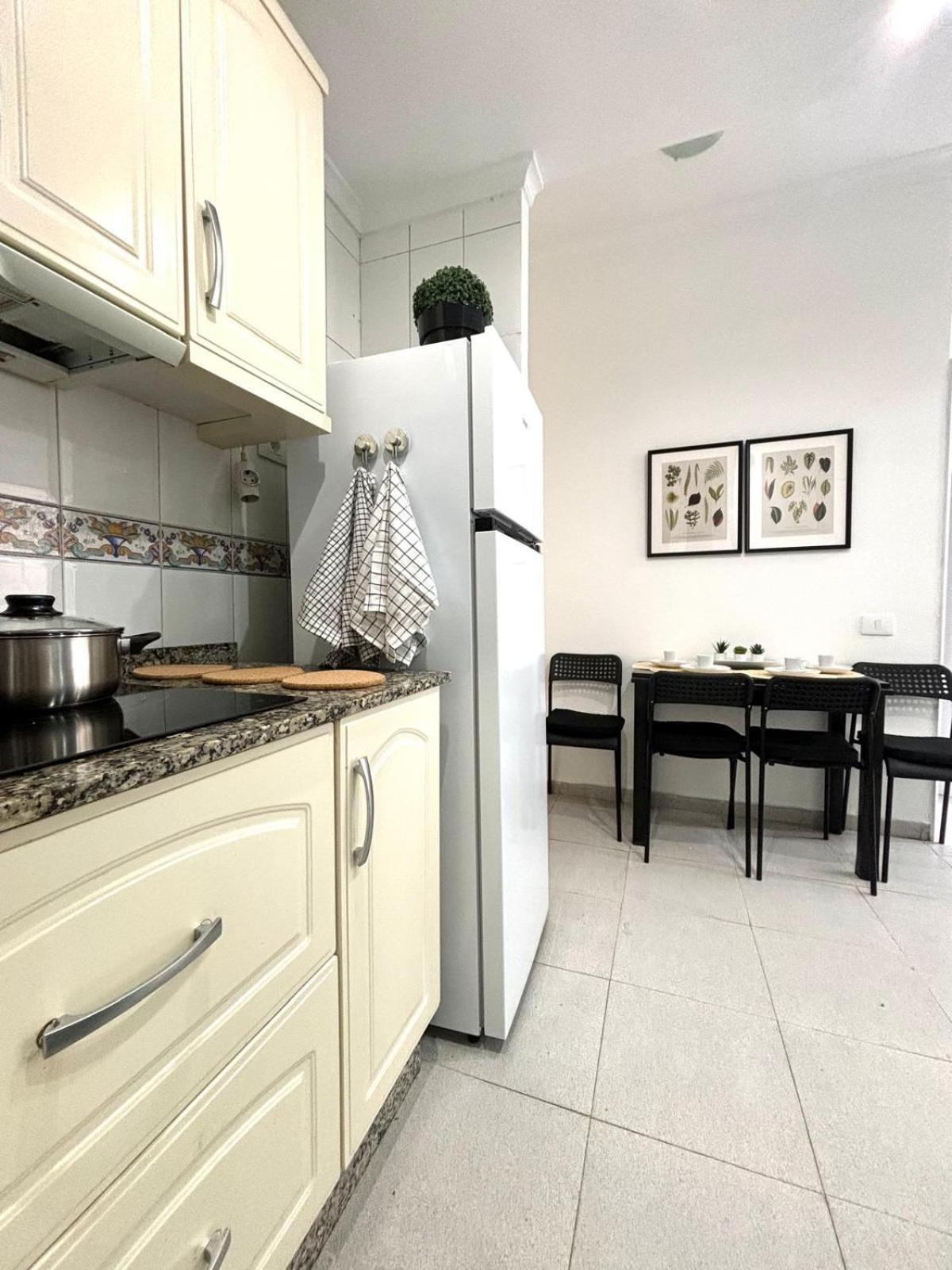 Luis Morote 2-C Apartamentos Лас-Пальмас-де-Гран-Канарія Екстер'єр фото