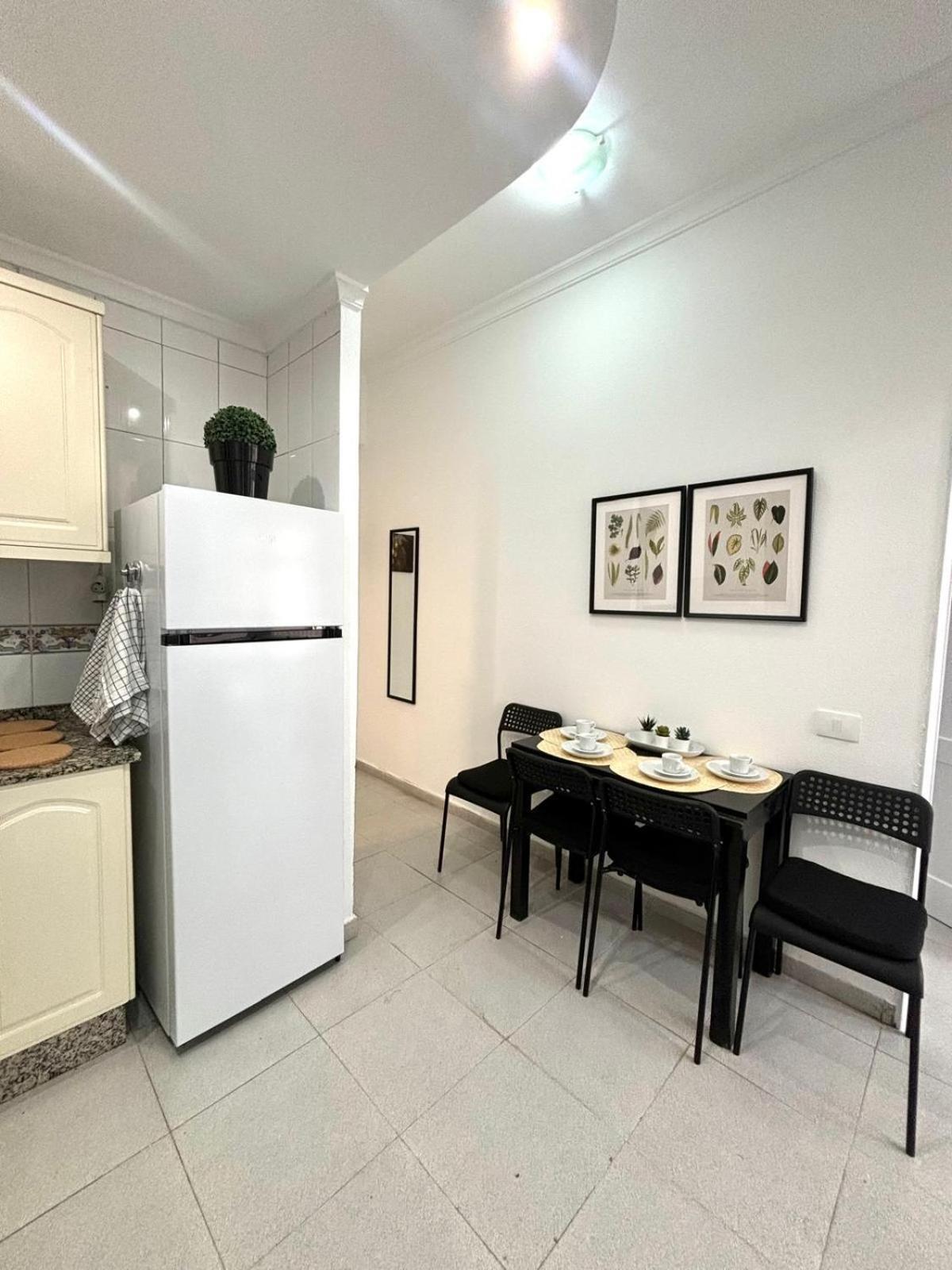 Luis Morote 2-C Apartamentos Лас-Пальмас-де-Гран-Канарія Екстер'єр фото