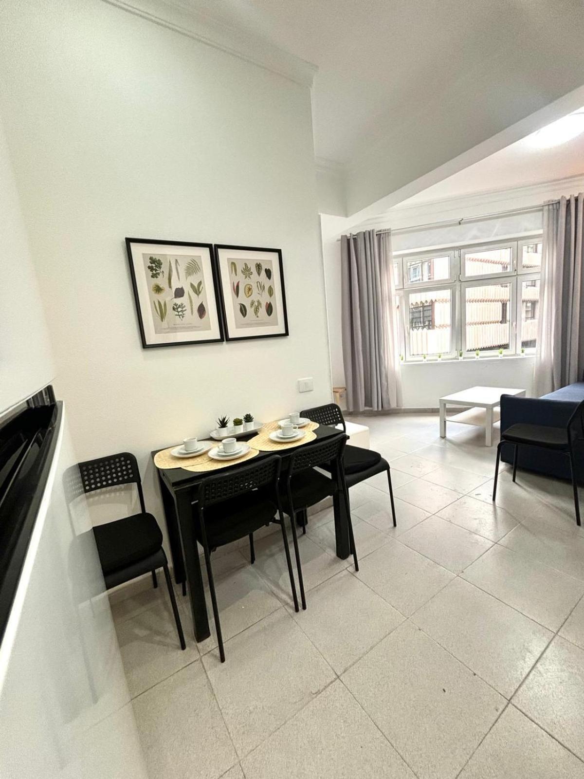 Luis Morote 2-C Apartamentos Лас-Пальмас-де-Гран-Канарія Екстер'єр фото